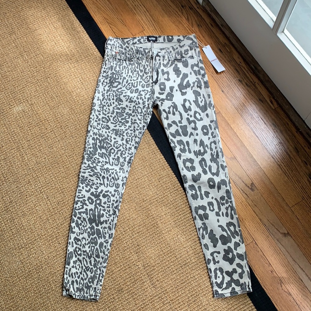 Hudson Jeans [Size: 29] Nico Midrise Super Skinny